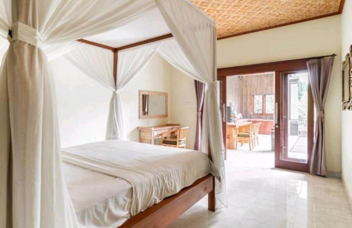 Rendira Villa 2 Ubud  Bagian luar foto