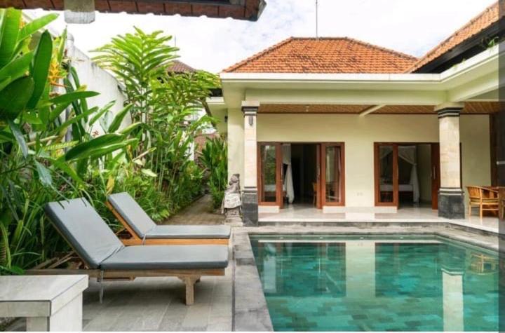 Rendira Villa 2 Ubud  Bagian luar foto