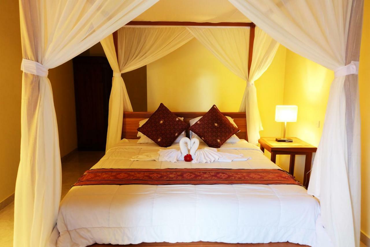 Rendira Villa 2 Ubud  Bagian luar foto
