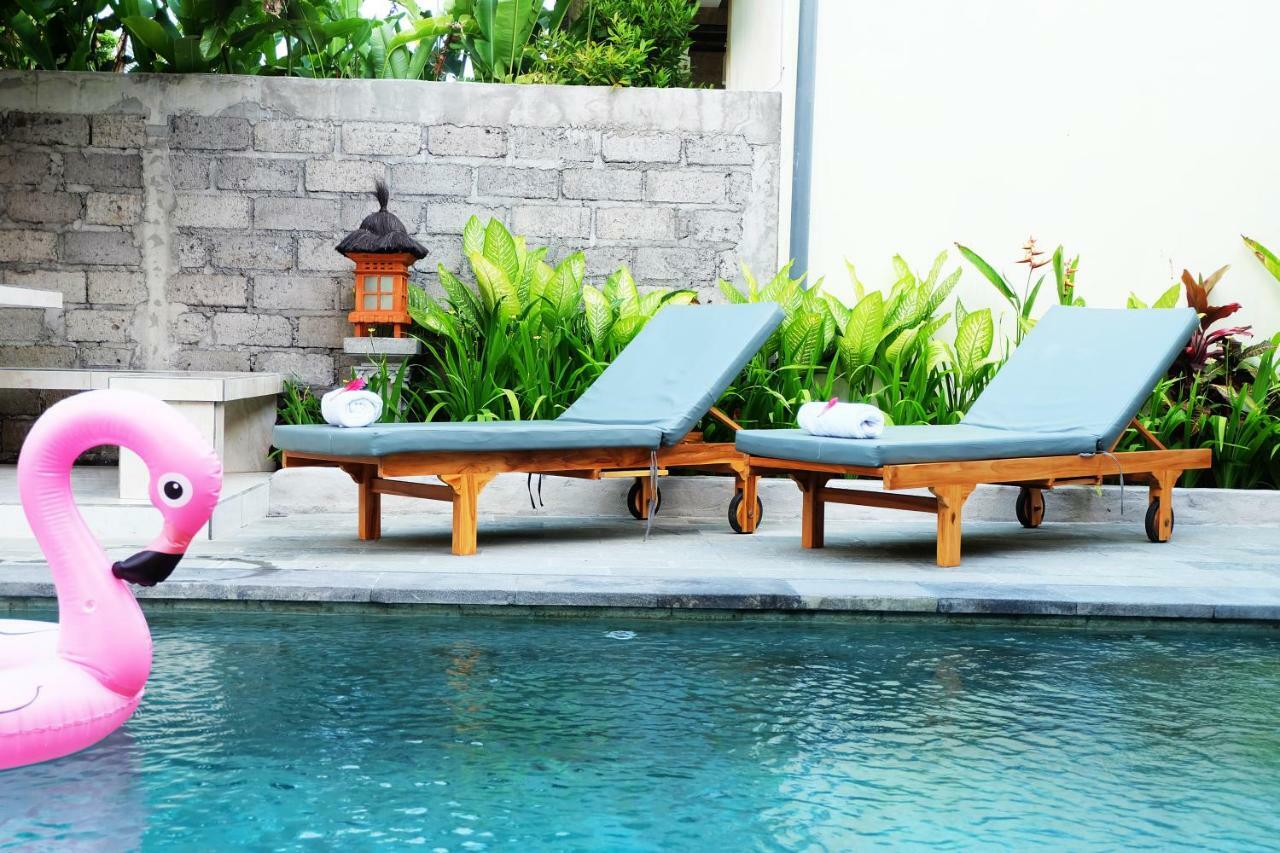 Rendira Villa 2 Ubud  Bagian luar foto