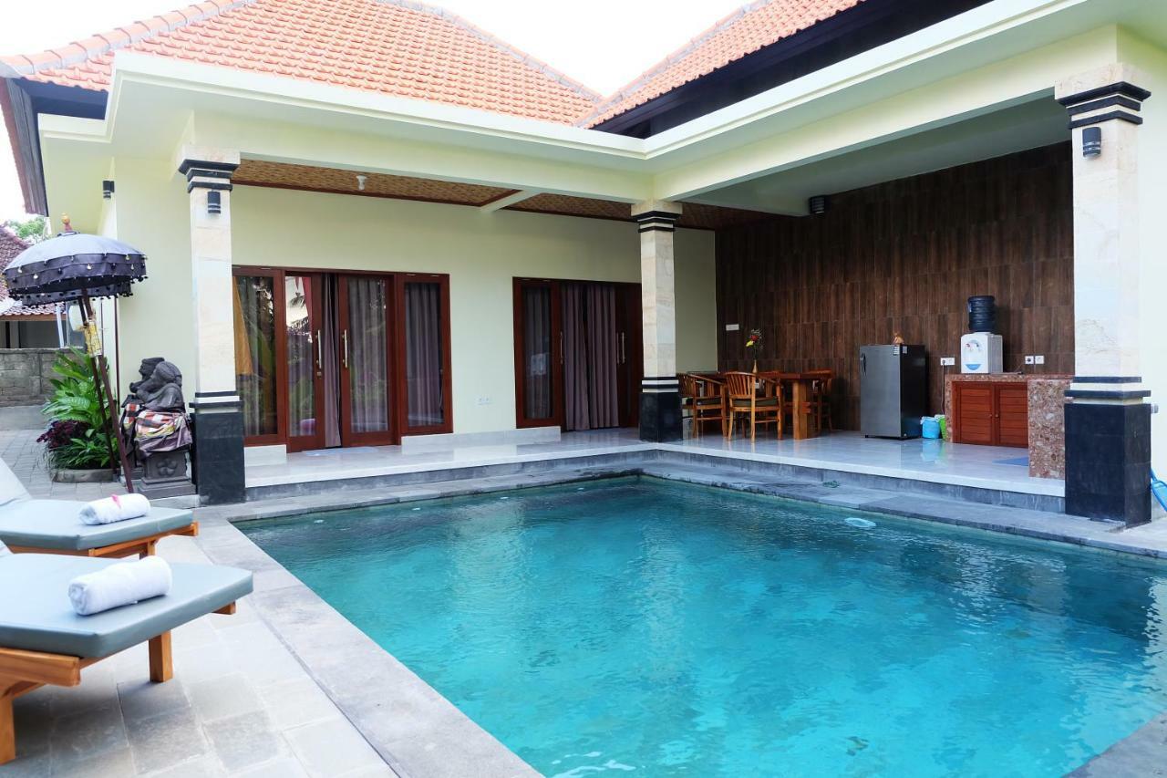 Rendira Villa 2 Ubud  Bagian luar foto